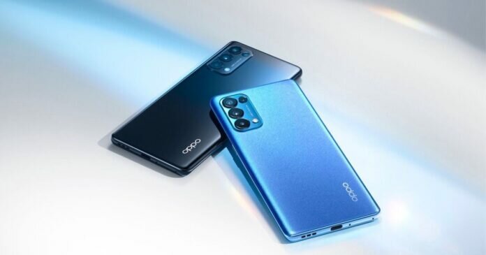 Oppo Reno 6 5g and Oppo Reno 6 pro 5g