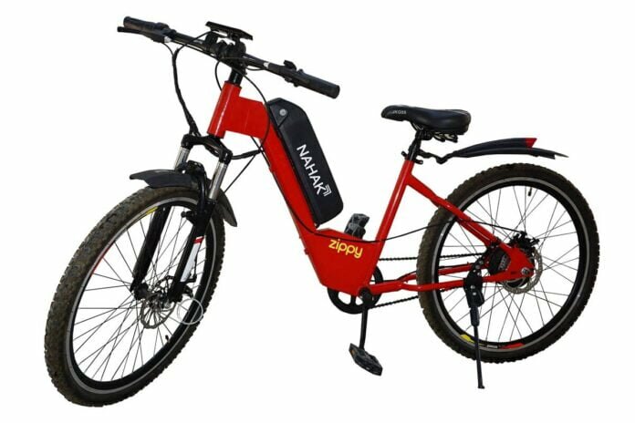 garuda and zippy electric bicycle price in kolkata