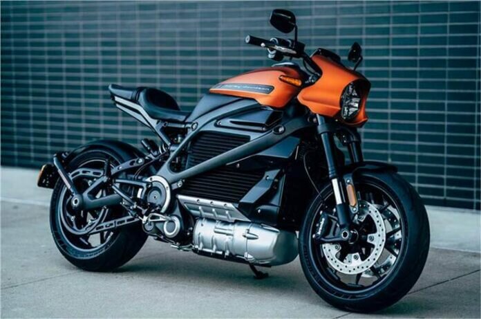 harley livewire one electric motorcycle price in india