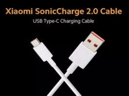 Xiaomi launches charging cable at Rs 249, phone charge-data transfer at storm speed too