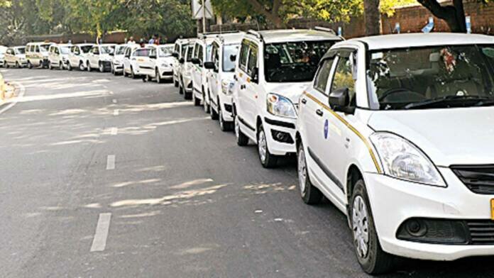 App cab drivers are canceling bookings